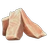 Pieces of fish