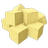 Diced cheese