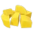 Diced potatoes