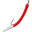 Fire Gummi Eel 8/0 01