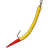 Fire Gummi Eel 10/0 04