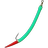 Fire Gummi Eel 12/0 06