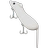 Mouse White 20