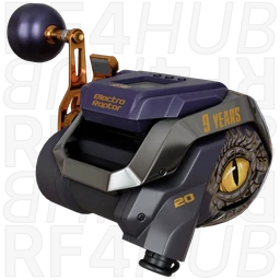 Electro Raptor 20 9-Years