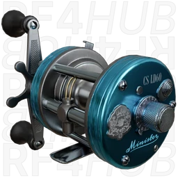 Minister CS LD60 Blue