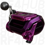 Electro Raptor Amethyst
