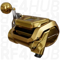 Electro Raptor Gold