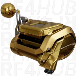 Electro Raptor 40 Gold