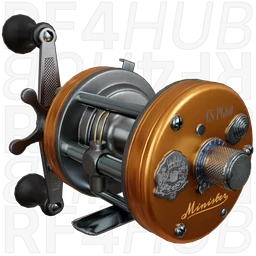 Minister CS PG60 Orange