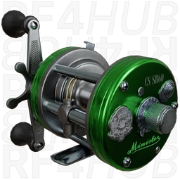 Minister CS SR60 Green