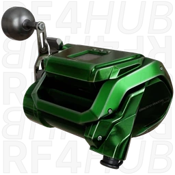 Electro Raptor 40 Emerald